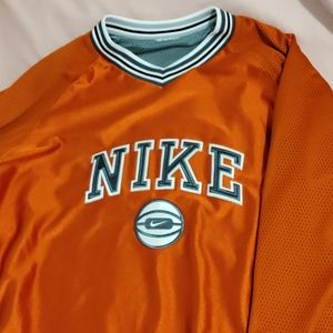 reversible Nike jersey